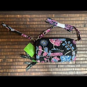 Vera Bradley All-In-One Crossbody for iPhone 6+